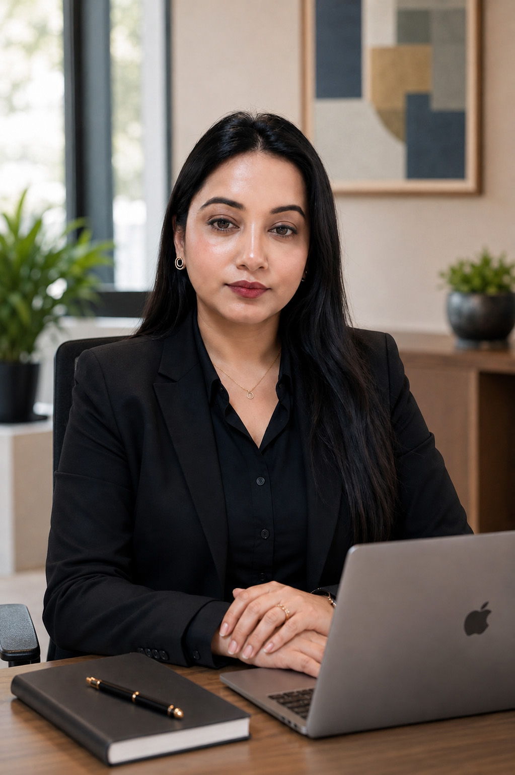 Shaheen Rahman, Director and CEO of Shubh Fincap