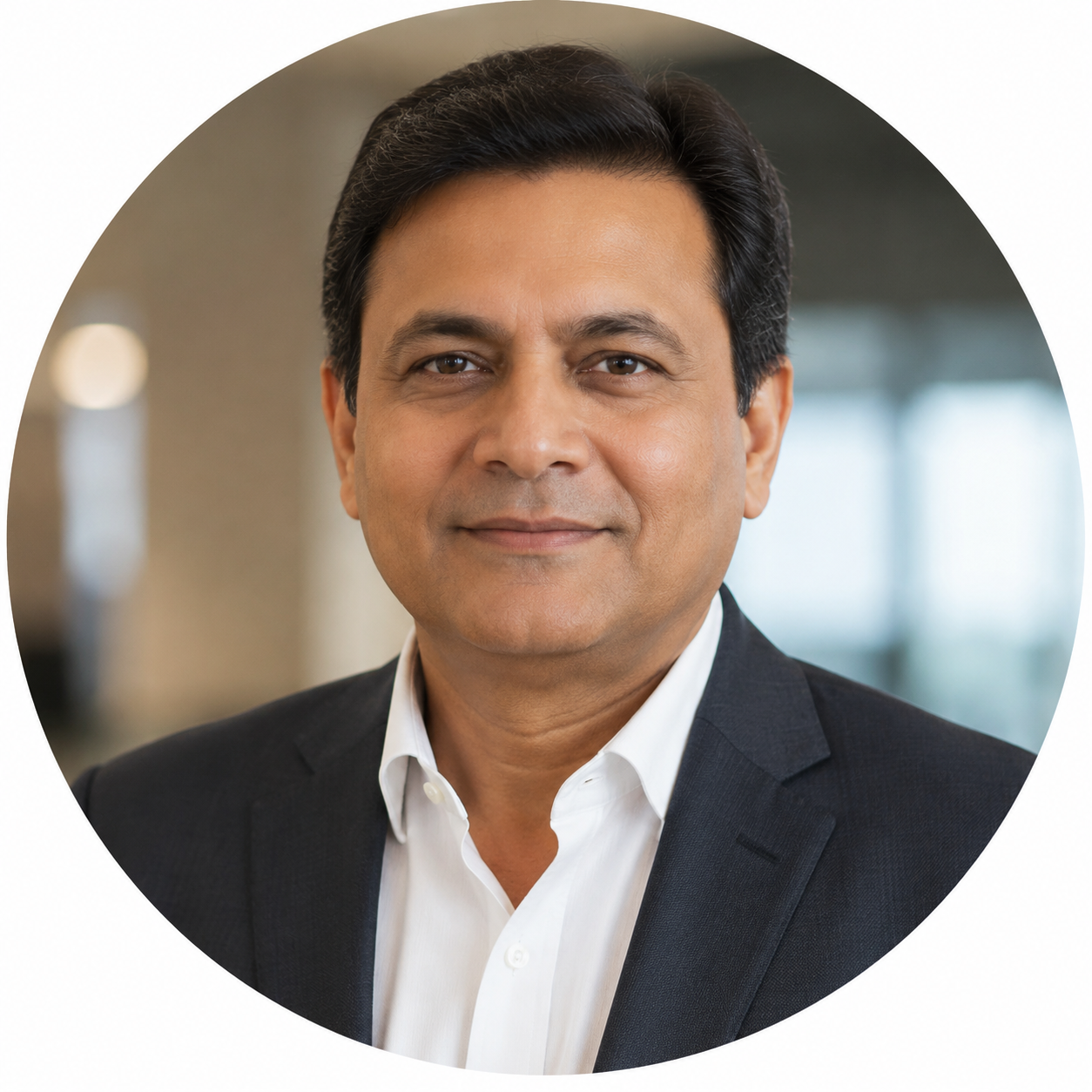 Suresh Mehta